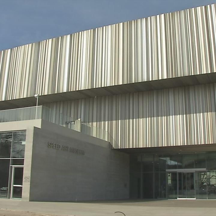Speed Art Museum Exterior